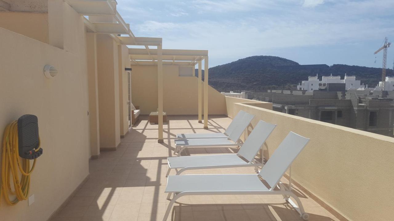 Sky Loft Tenerife Palm-mar Eksteriør billede