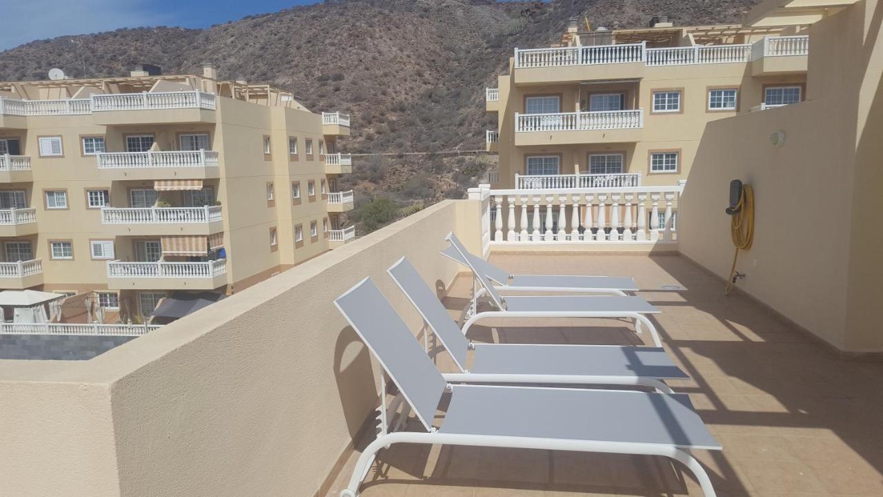Sky Loft Tenerife Palm-mar Eksteriør billede