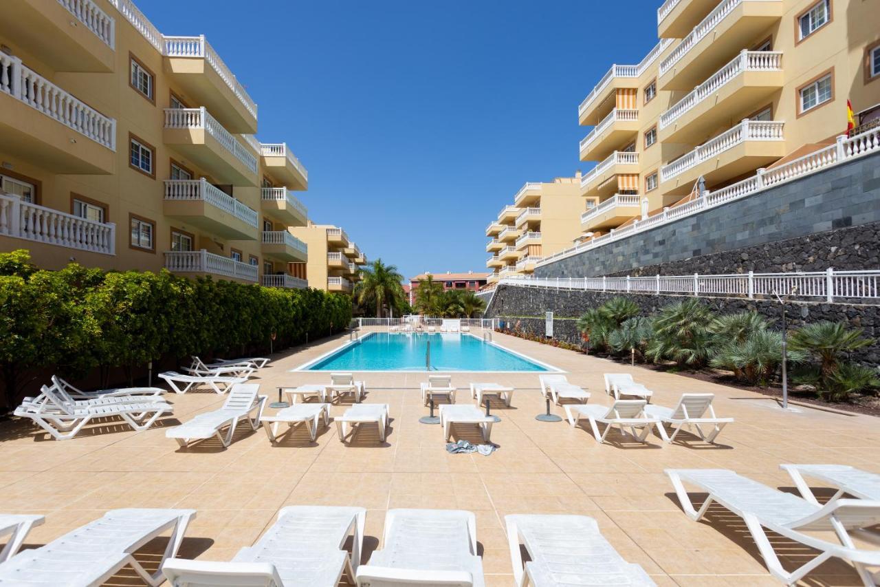 Sky Loft Tenerife Palm-mar Eksteriør billede